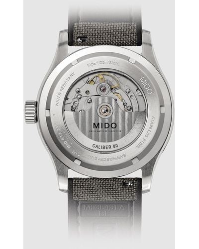 MIDO Multifort M - Grey