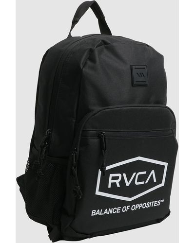 RVCA Hex Backpack - Black