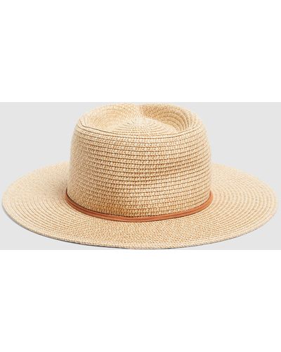 Billabong Miranda Straw Hat For Women - Natural