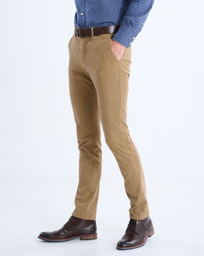 3 Wise Men Cooper Chino Pant - Blue