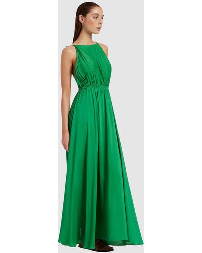 Jets top maxi dress