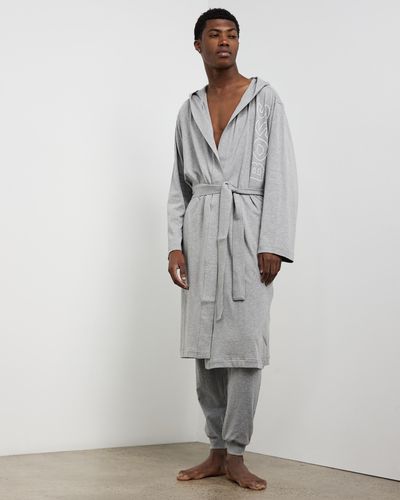 BOSS by HUGO BOSS Dressing Gowns and bathrobes for Men | Online Sale up to  49% off | Lyst Australia