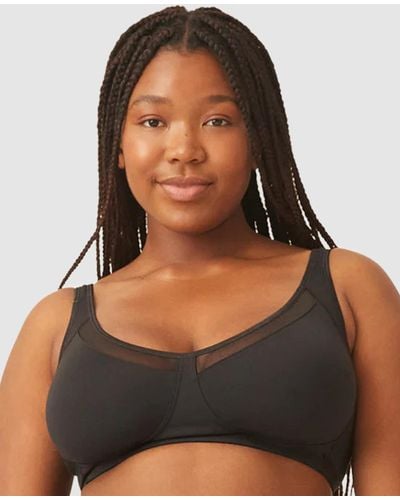 Wide Strap Bras for Women - Up to 68% off