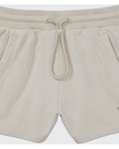 Tommy Hilfiger Adaptive Solid Knit Short - White