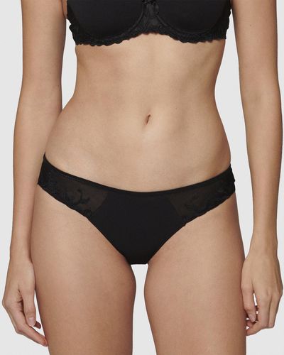 Simone Perele Andora Bikini Brief - Black