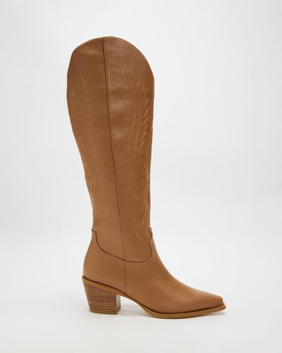 Women's Billini Knee-high boots from A$77 | Lyst Australia