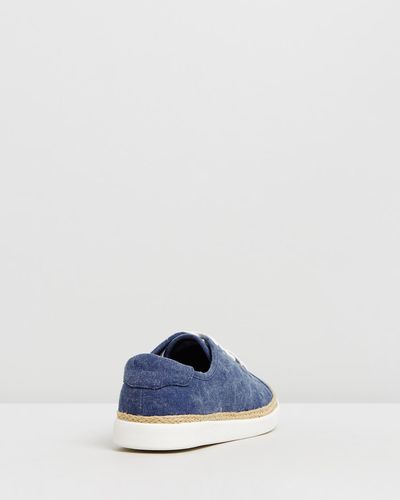 Vionic Hattie Trainers - Blue