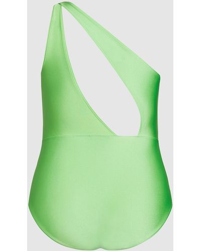 City Chic Amara 1 Piece - Green