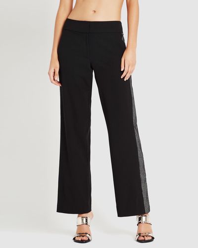 Sass & Bide The Obsidian Trousers - Black