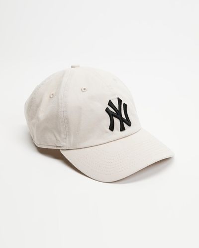 KTZ Casual Classic New York Yankees Cap - White