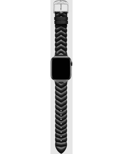 Ted Baker Apple Band Ted Chevron - White