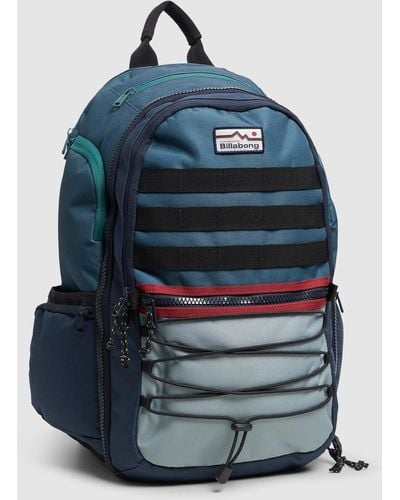 Billabong A Div Combat Pack Backpack - Blue
