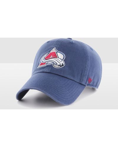 '47 Colorado Avalanche Timber Clean Up - Blue