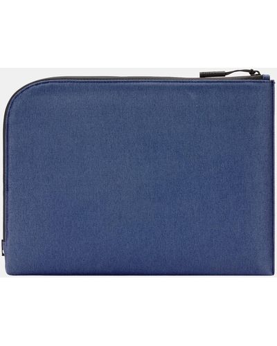 Incase 13" Facet Sleeve Recycled Twill - Blue