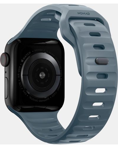Nomad Apple Watch 41mm Sport Band - Blue