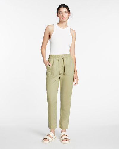 Status Anxiety Amiss Trousers - Green