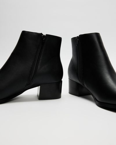 Iconic sales spurr boots