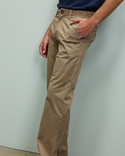 Volcom Frickin Modern Stretch Trousers - Natural