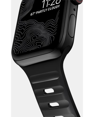 Nomad Apple Watch 41mm Sport Band - Black