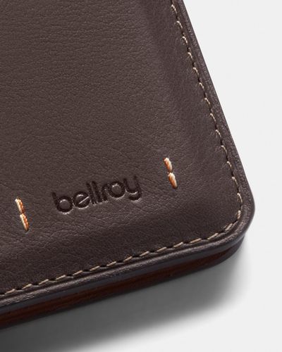 Bellroy Hide & Seek Lo Premium - Brown