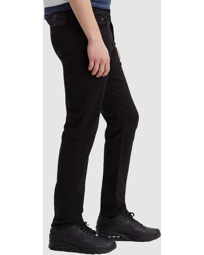Levi's 502tm Taper Jeans - Black