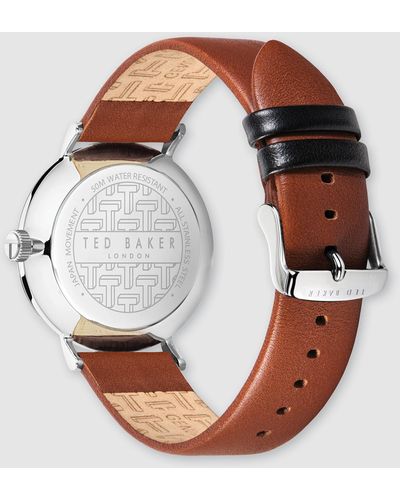 Ted Baker Phylipa Gents - Natural