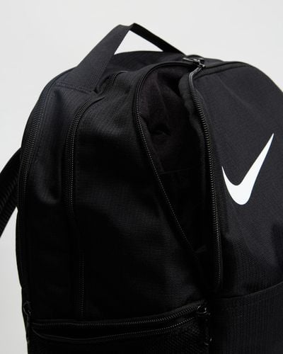 Nike Brasilia 9.5 Backpack Medium - Black