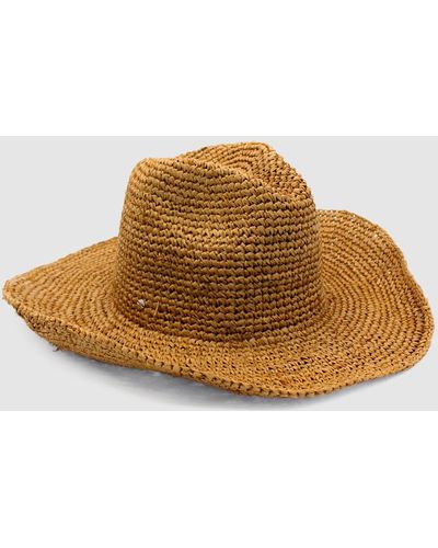 Ace of Something Winton Hat - Brown