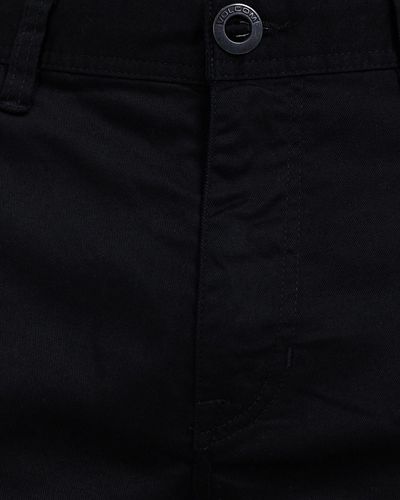 Volcom Frickin Modern 21" Stretch Shorts - Black