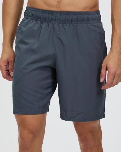 Under Armour Woven Graphic Shorts - Grey