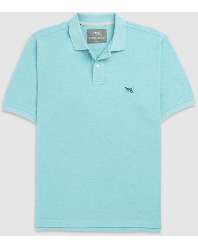 Rodd & Gunn The Gunn Original Fit Polo - Blue