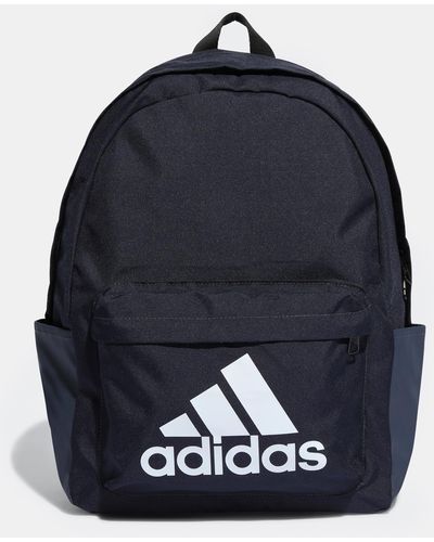 adidas Originals Classic Badge Of Sport Backpack - Blue