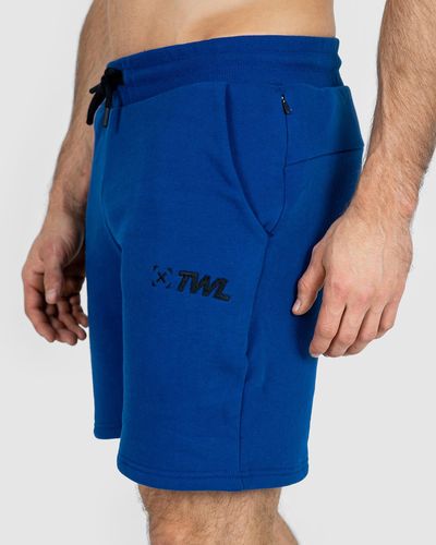 The WOD Life Reform Shorts - Blue