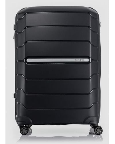 Samsonite Oc2lite 75cm Spinner Suitcase - Black