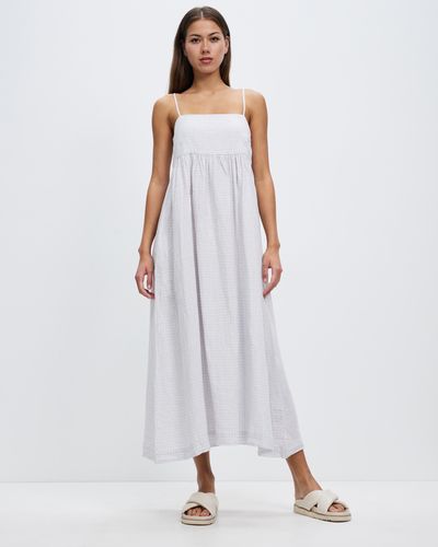 Assembly Label Seraphina Dress - White