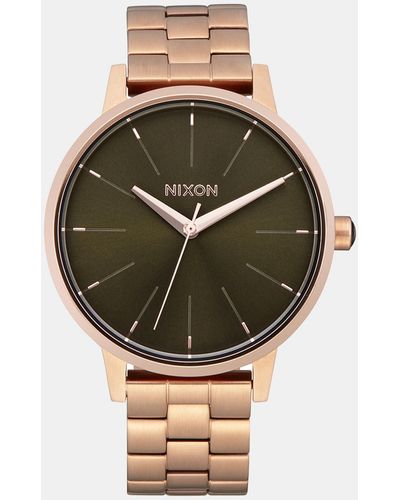 Nixon Kensington Watch - Metallic