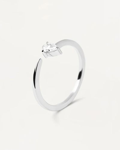 Pdpaola Twing Ring - Blue