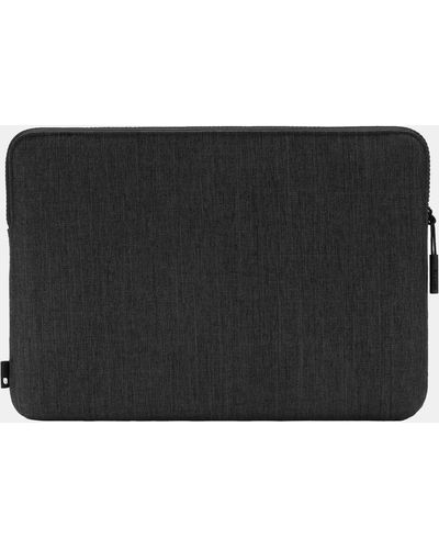 Incase Compact Sleeve W Woolenex For 14" Macbook Pro 2021 - Black