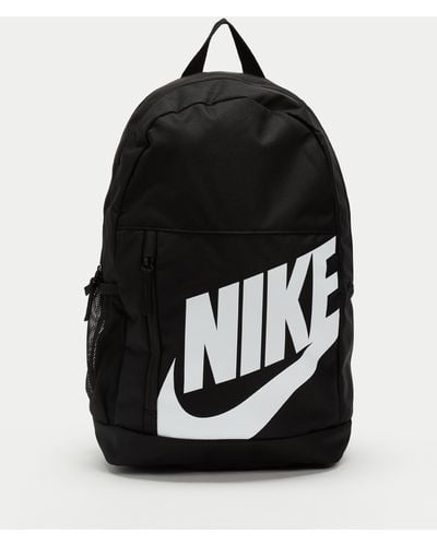 Nike Elemental Backpack Kids - Black