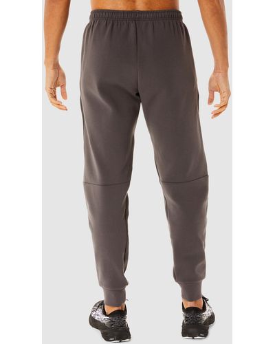 Asics Mobility Knit Tapered Trousers - Grey