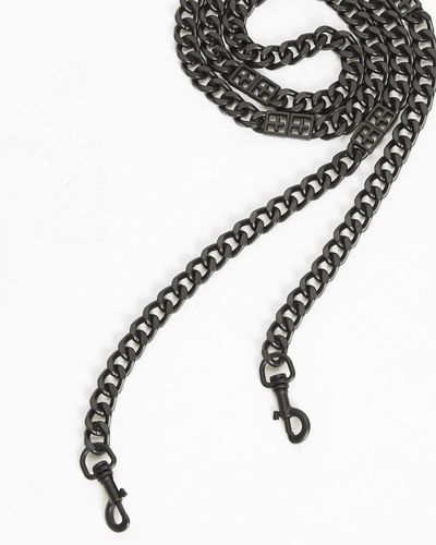 Ksubi 1999 Signature Chain Strap Matte - Black