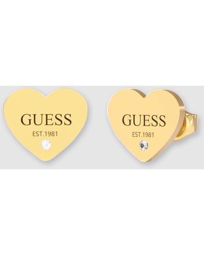 Guess Studs Party - Metallic