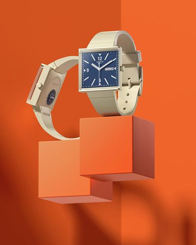 Swatch What If Watch - Blue