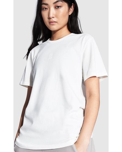 LNDR Fresh As Air T Shirt - White
