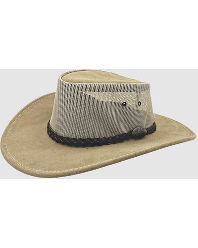 Jacaru 1019 Summer Breeze Hat - Natural