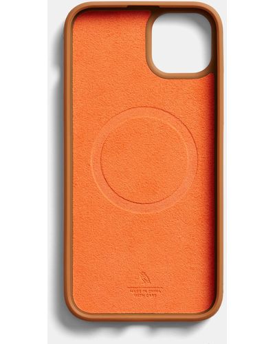 Bellroy Phone Case 0 Card I15 Plus - Brown
