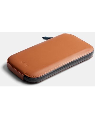 Bellroy All Conditions Phone Pocket Plus - White