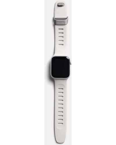 Bellroy Venture Watch Strap Small - White