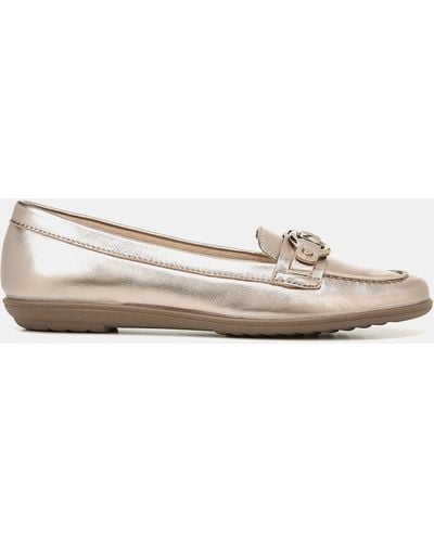 Naturalizer Ainsley Loafer - Metallic