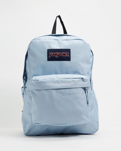 Jansport Superbreak Backpack - Blue